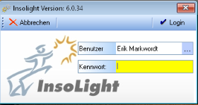 Modul 01: Anmeldung